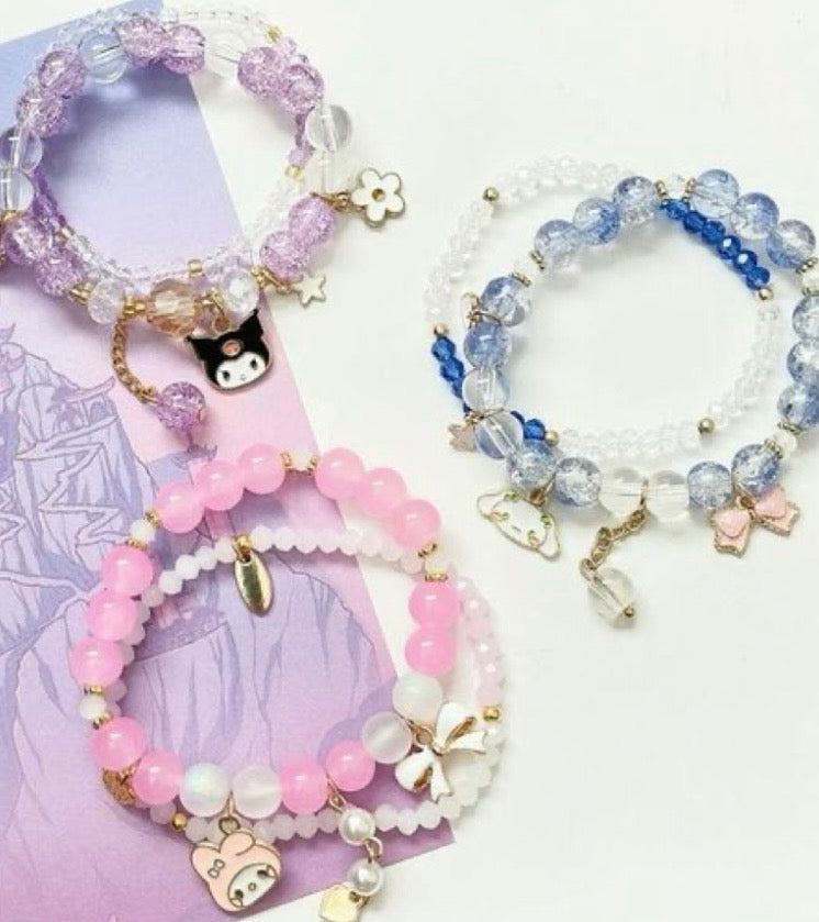 Ice jade Bead