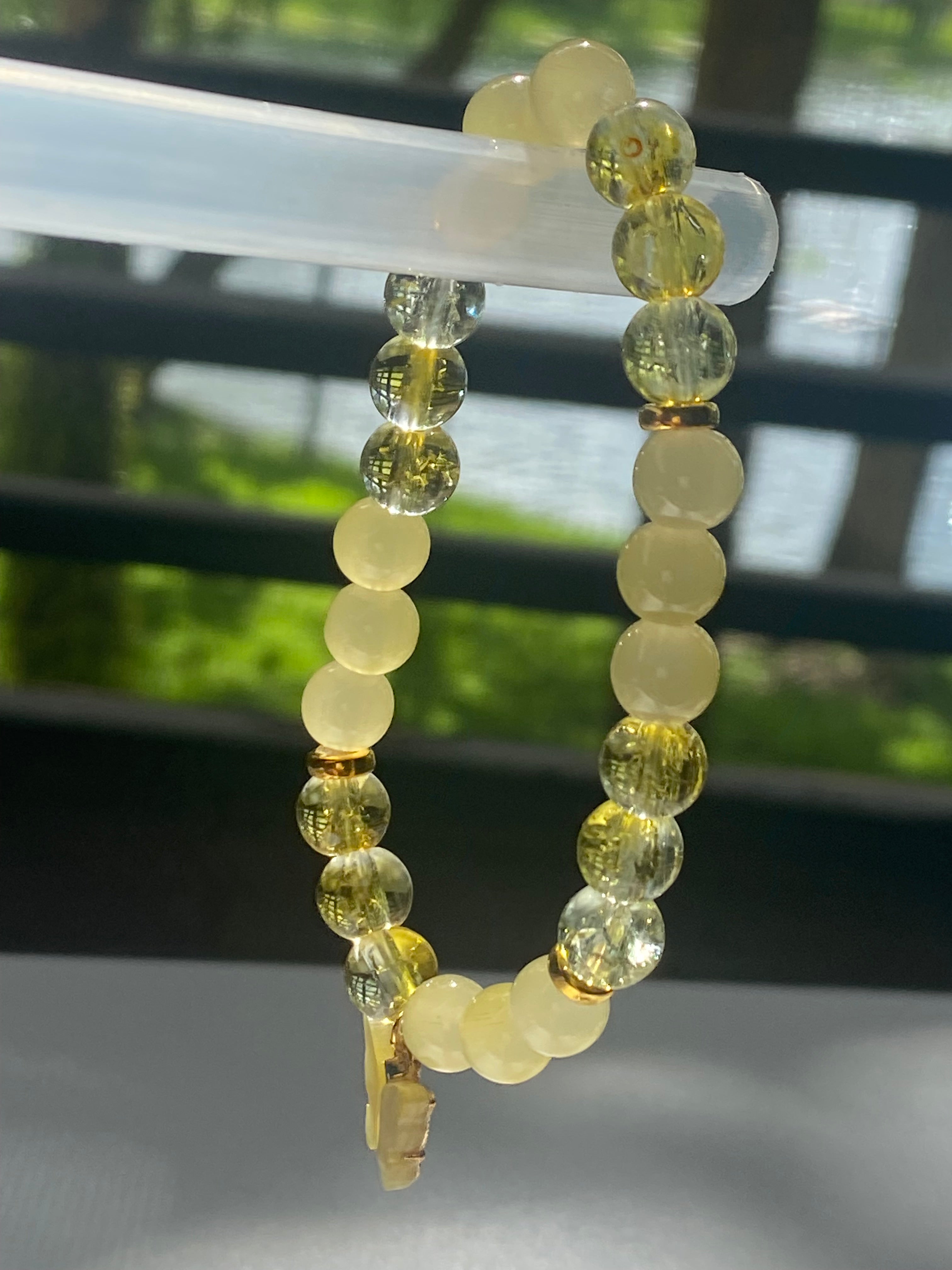 Sunny Days Butterfly Bracelet ☀️