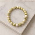 💚 Nature Glow Beaded Bracelet