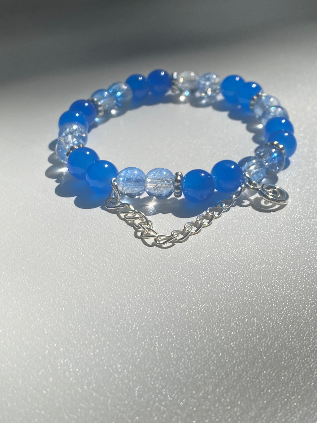 Sky Blue Bracelet