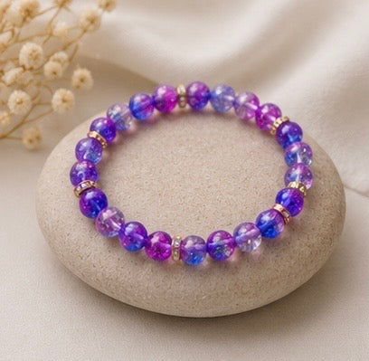 🌌 Galaxy Sparkle Bracelet