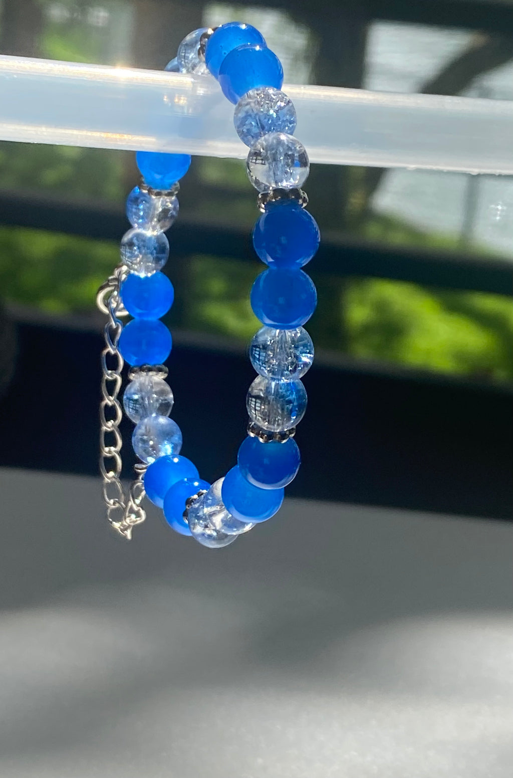 Sky Blue Bracelet