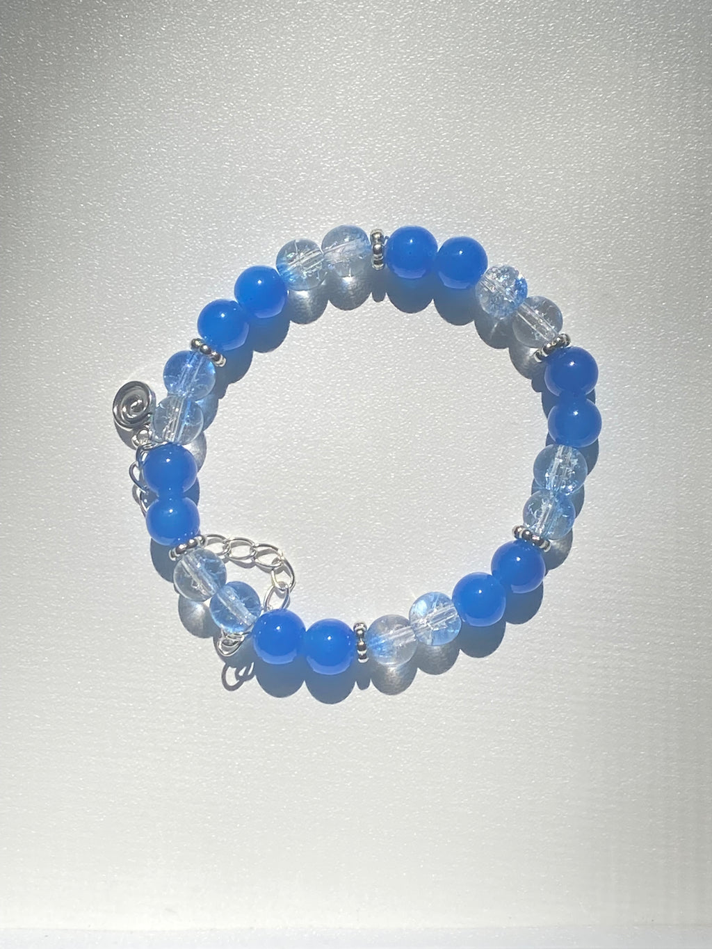 Sky Blue Bracelet