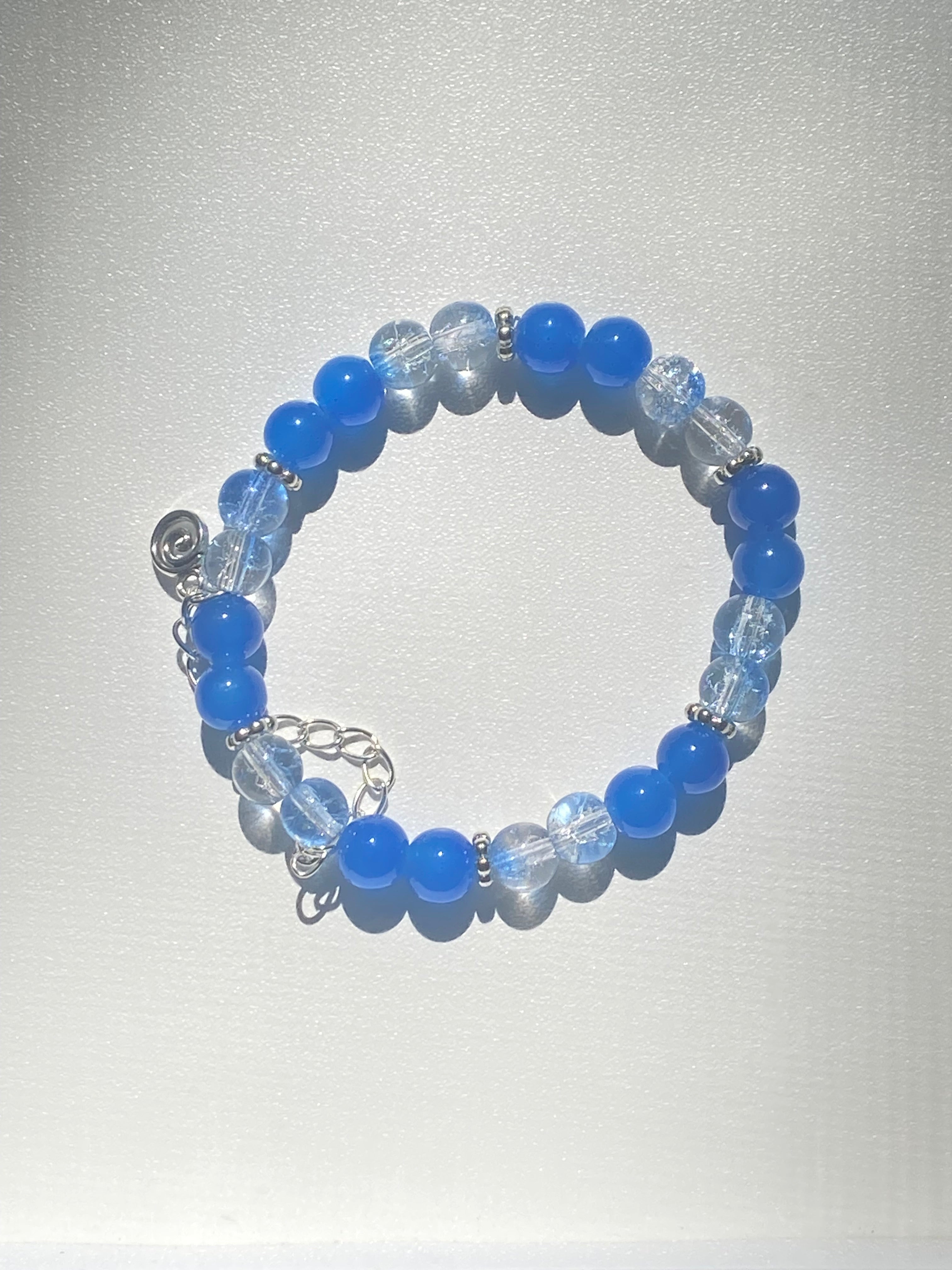 Sky Blue Bracelet