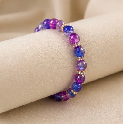 🌌 Galaxy Sparkle Bracelet