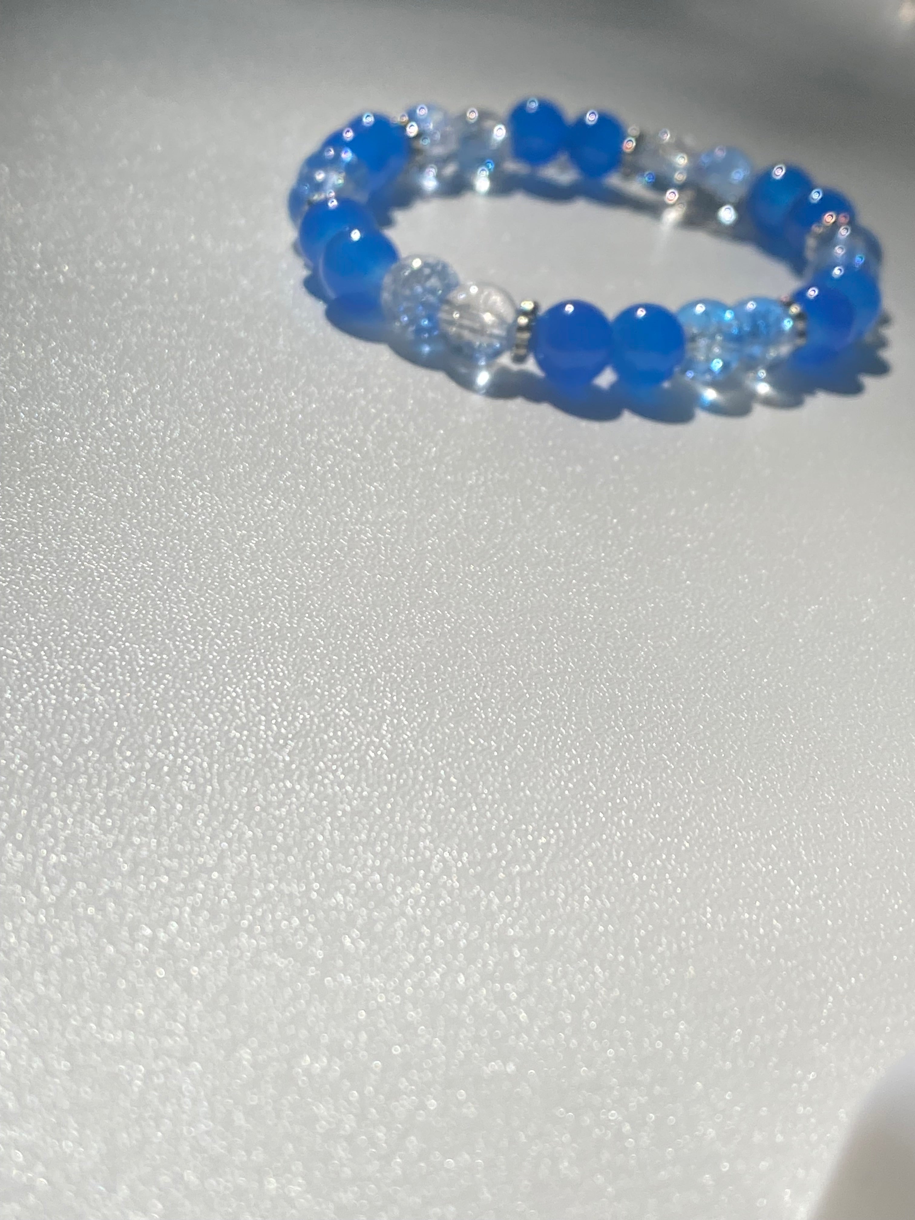 Sky Blue Bracelet