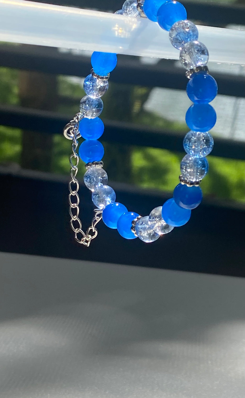 Sky Blue Bracelet